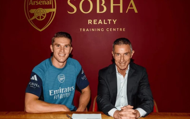 Arsenal tanınmış hücumçunu heyətinə qatıb