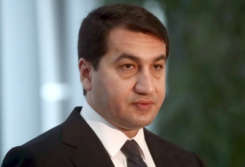 Prezidentin köməkçisi: Qarabağdan erməniləri biz çıxarmamışıq
