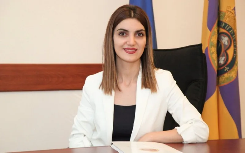 Eçmiədzinin keçmiş meri barəsində cinayət işi açılıb