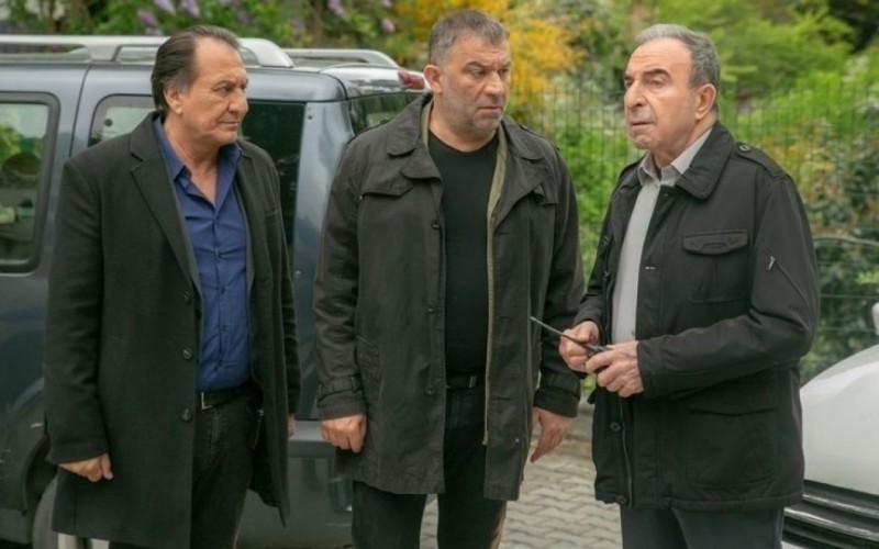 Yenidən Arka sokaklarda rol alacaq - FOTO