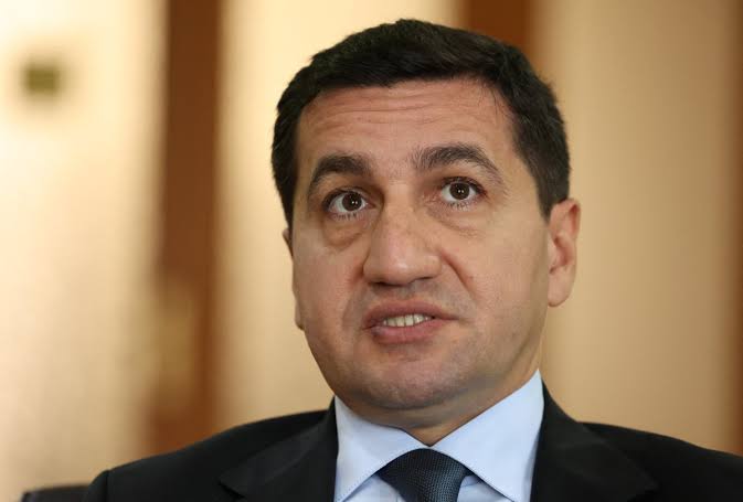 Hikmət Hacıyev: Ermənistanın Azərbaycana kompensasiya ödəməsi danışıqların müzakirə mövzusu deyil