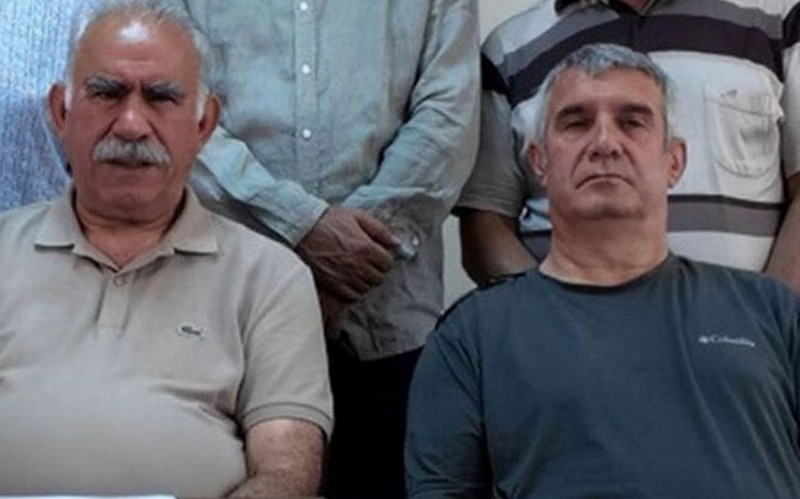 Öcalanın sağ qolu 31 ildən sonra azadlığa buraxıldı