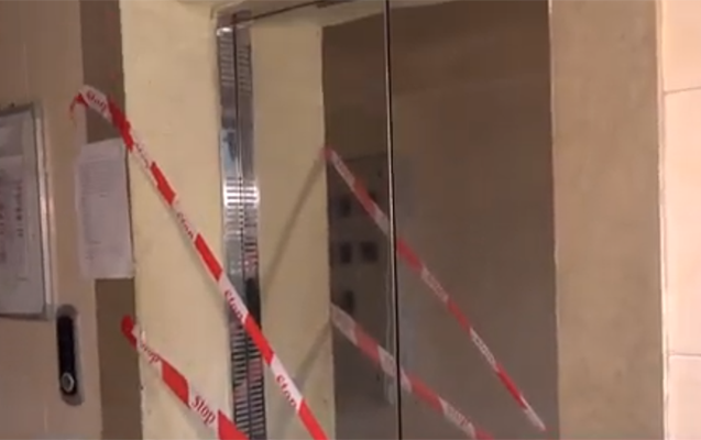 Bakıda zavodun liftində faciə - Ölən var