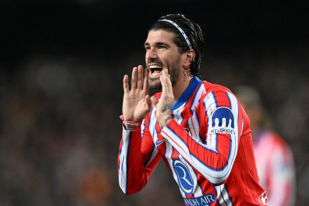 Atletiko Madriddən İnter Mayamiyə keçdi