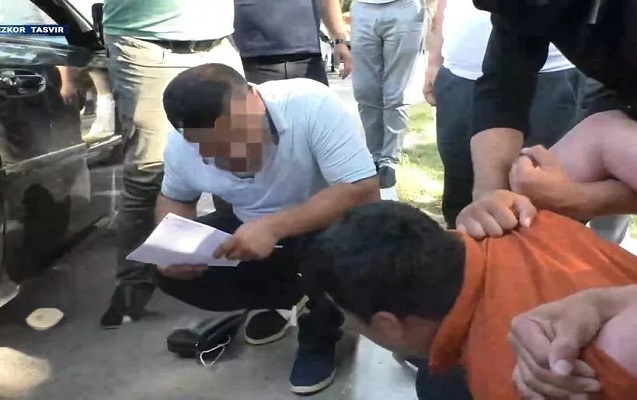 Özbəkistan Prezidentini təhqir edən şəxslə bağlı açıqlama - Azərbaycanda tutulmuşdu