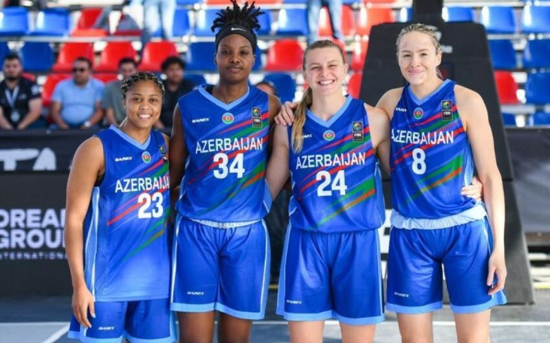 Azərbaycanın millisi 1/4 final matçına çıxacaq
