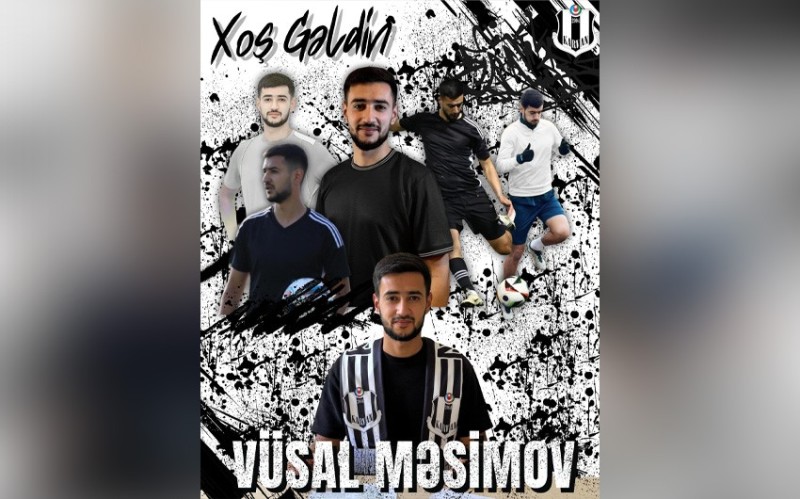 Karvan yeni transferini açıqladı
