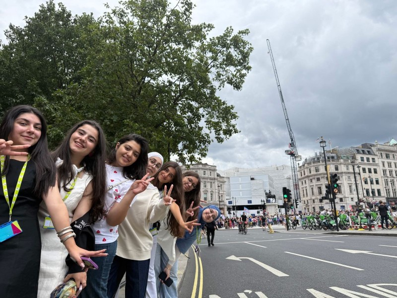 Londonda YAŞAT yay məktəbi davam edir