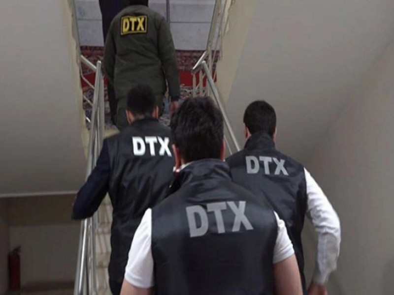 DTX imtahan şəbəkəsini ifşa etdi - Saxlanılanlar var