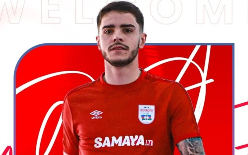 “Araz-Naxçıvan braziliyalı futzalçı transfer etdi