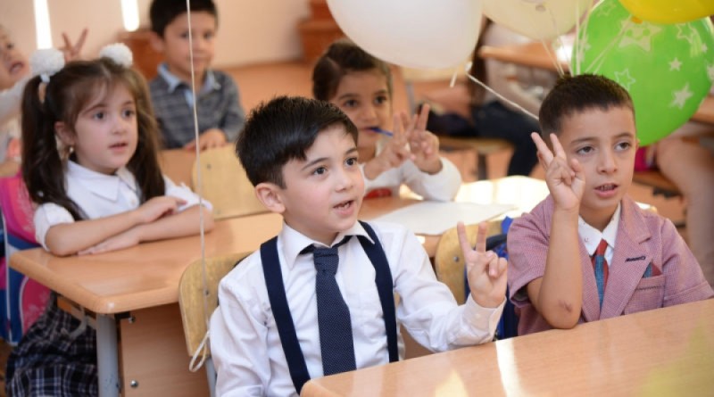 55 minə yaxın uşaq məktəbəhazırlıq qrupuna qəbul edilib