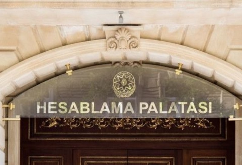 Hesablama Palatası daha üç dövlət qurumunda yoxlama aparıb