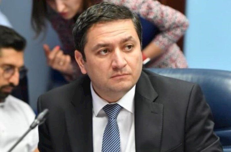 Əməkdar jurnalist deputat köməkçisi təyin edildi