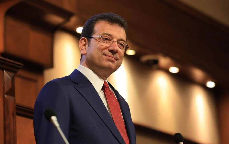 İmamoğlunun magistr diplomu da ləğv edildi
