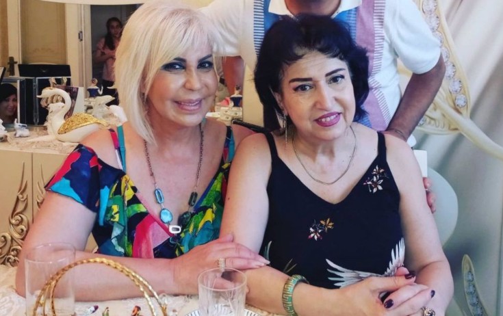 Keçmiş həyat yoldaşımız dördüncü dəfə evlənib