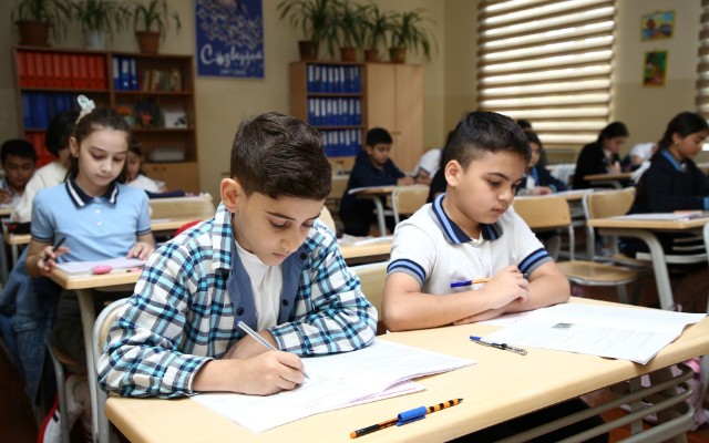 289 şagirdin nəticəsi yenidən LƏĞV EDİLDİ