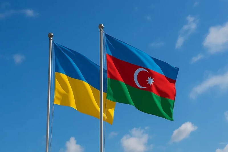 Ukrayna ilk dəfə Azərbaycandan qaz almağa başlayıb