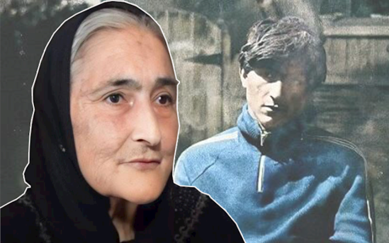 Milli Qəhrəman Natiq Qasımovun anası dəfn olunub - YENİLƏNİB 