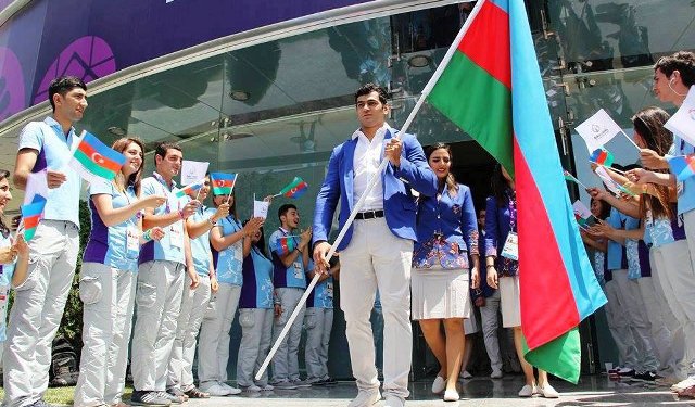 Azərbaycan idmançıları Daşkənddə uğurla çıxış ediblər