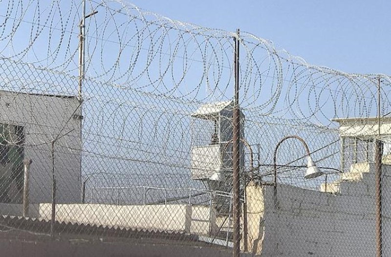 Damı uçan türməyə rəis təyin edilib