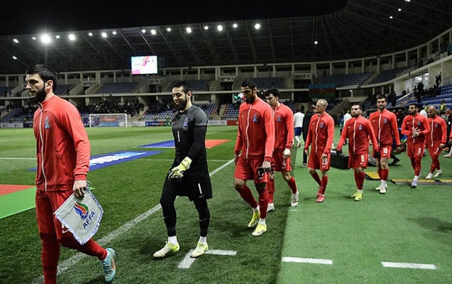 Millimizin İslandiya və Fransanı bu arenada qəbul edəcək