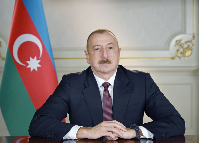 Bu şəxslər xüsusi dövlət rabitəsi ilə təmin olunacaq - FƏRMAN