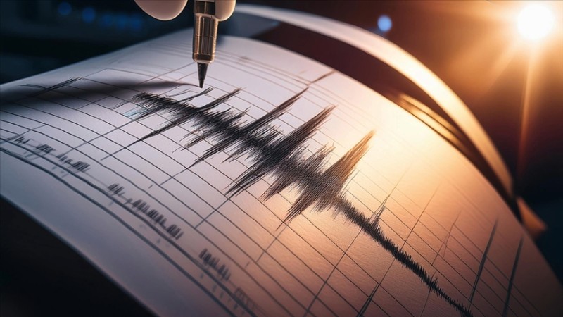 Suriyada 4,1 bal gücündə zəlzələ baş verib