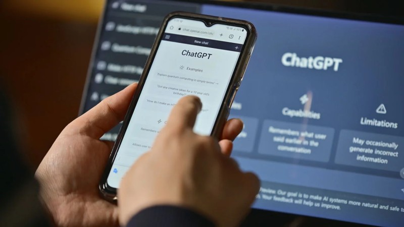 ChatGPT ilə yazışmalar açıqlana bilər