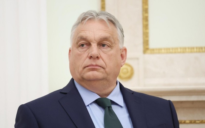 Orban Aİ və ABŞ arasında rüsumlar üzrə sazişi tənqid edib