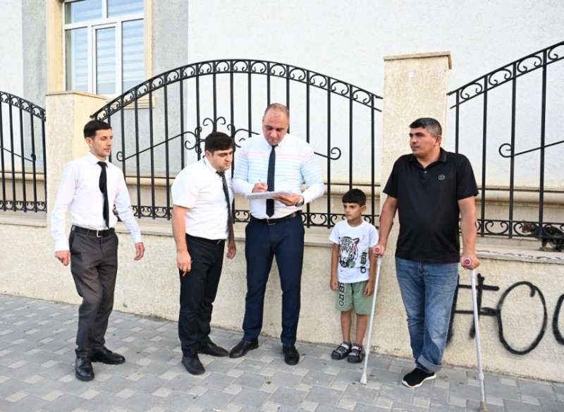 Köç karvanı Xıdırlıya çatdı - YENİLƏNİB