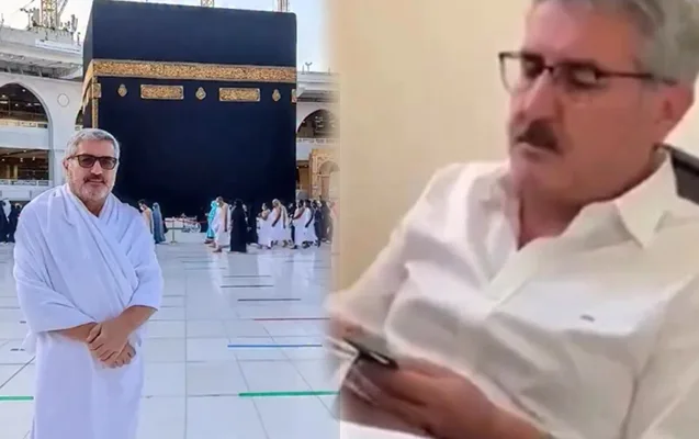 Türkiyə 270 min dollar rüşvət alan dini nümayəndədən danışır - VİDEO