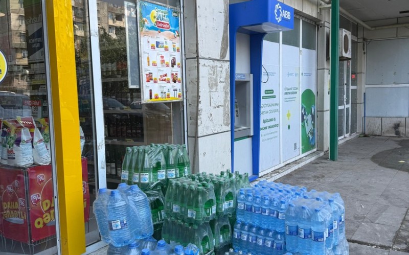 Bakıda ticarət və satış şəbəkələrində monitorinqlər keçirilir