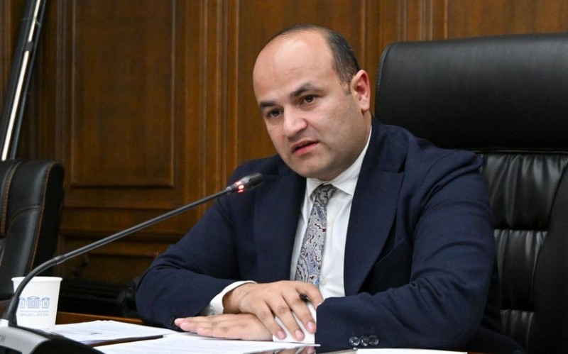 Ermənistan ABŞ-dəki səfirini dəyişir