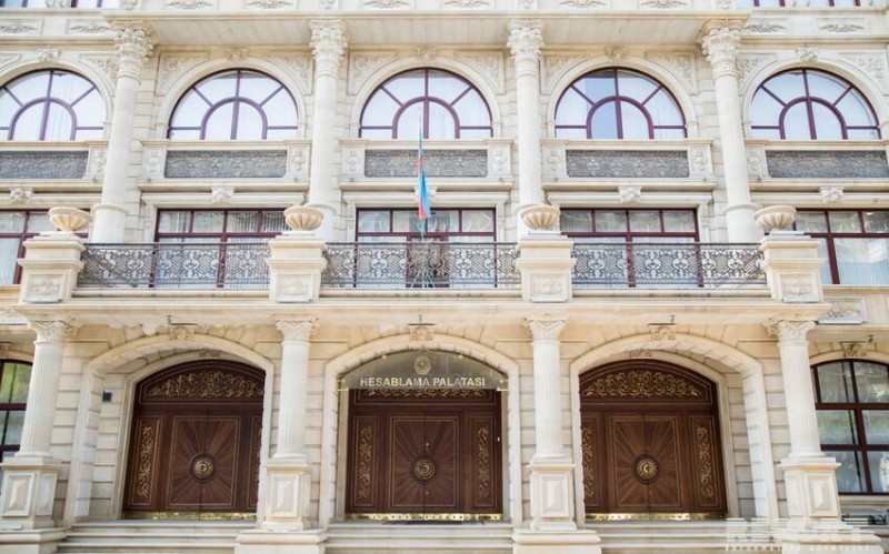 HP I yarımildə 65 milyon manatlıq maliyyə pozuntusu aşkarlayıb