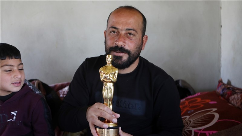 İsrail ordusu Oskar mükafatlı fələstinli rejissoru saxlayıb
