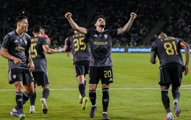 “Qarabağ” Çempionlar Liqasının 3-cü mərhələsində! - YENİLƏNİB