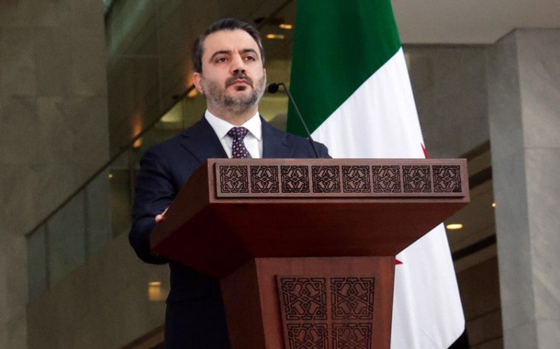 Suriyanın XİN başçısı Rusiyaya səfər edəcək