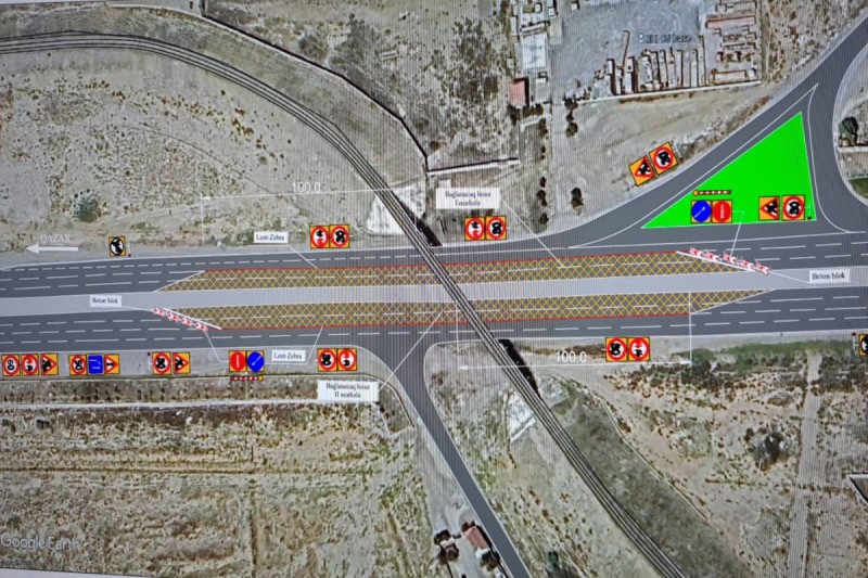 Yol polisi sürücülərə xəbərdarlıq edib