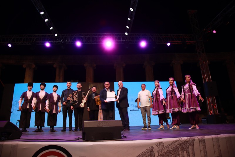 Azərbaycan 39-cu Caraş Festivalında təmsil olunur – FOTOLAR