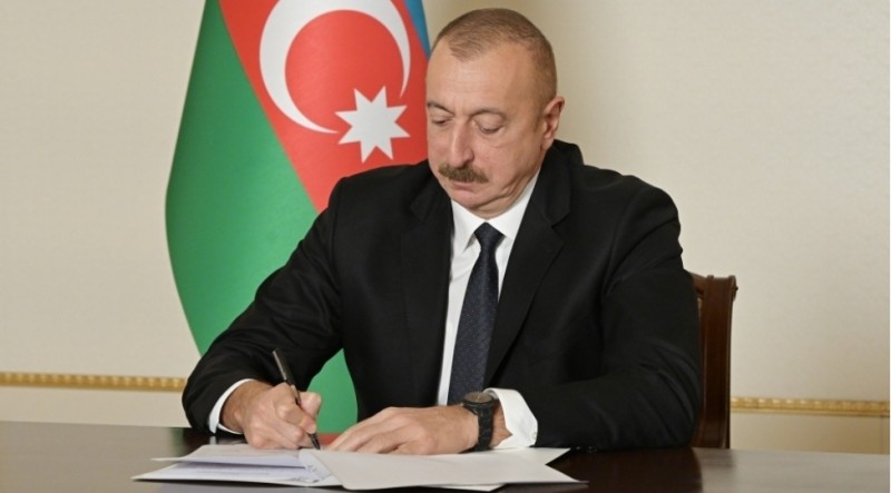 Prezidentdən Mədəniyyət Nazirliyi ilə bağlı Fərman
