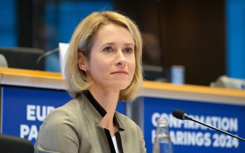 Kallas: Aİ Rusiyaya Helsinki Aktının prinsiplərini məhv etməyə imkan verməyəcək