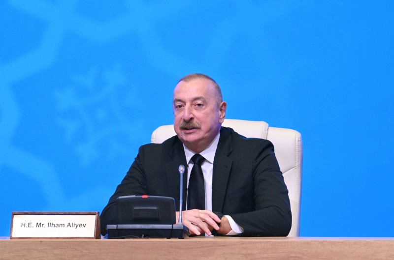 Prezident bu qanunlara dəyişikliyi təsdiqlədi