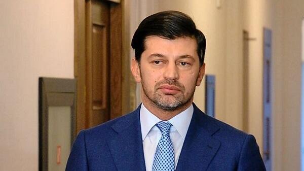 Kaladze yenidən Tiflis meri vəzifəsinə namizəd oldu