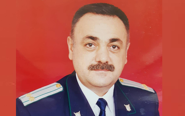 Qalmaqallı prokuror vəfat etdi - FOTO