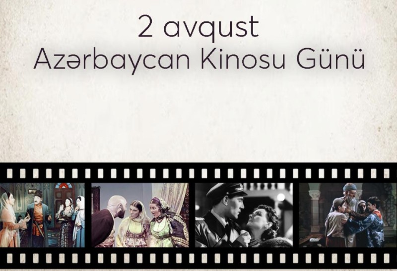 Azərbaycan Kinosu Günü silsilə tədbirlərlə qeyd olunacaq