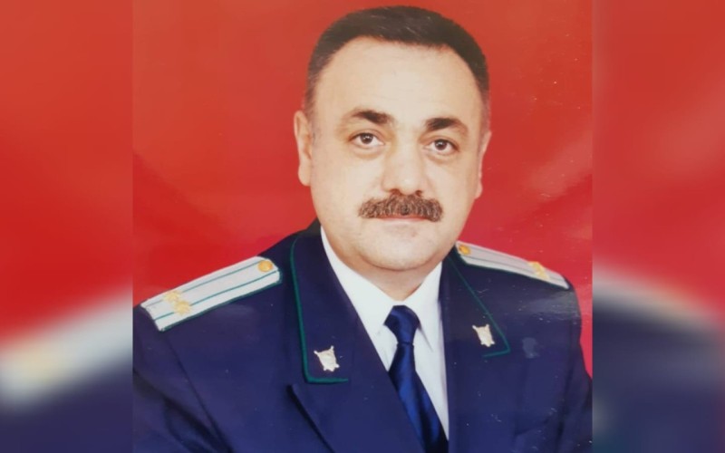 Sabiq prokuror VƏFAT ETDİ