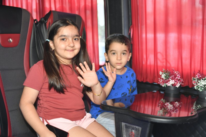 Böyük Qayıdış: Üzü Xıdırlıya - FOTOLAR - YENİLƏNİB
