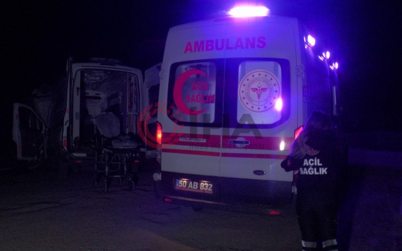 Türkiyədə atışma: bir nəfər öldü, beş nəfər...
