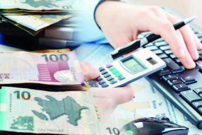 Kredit qoyuluşlarının iqtisadi rayonlar üzrə bölgüsü açıqlanıb