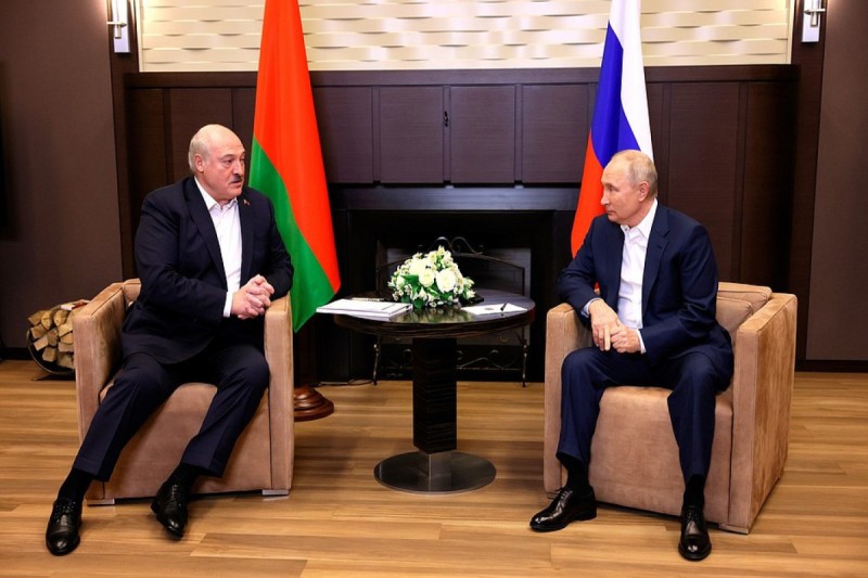 Lukaşenko Moskvada Putinlə görüşəcək